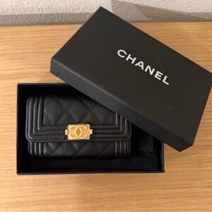 Chanel Cardholder